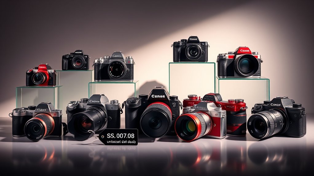 camera deals evaluation factors