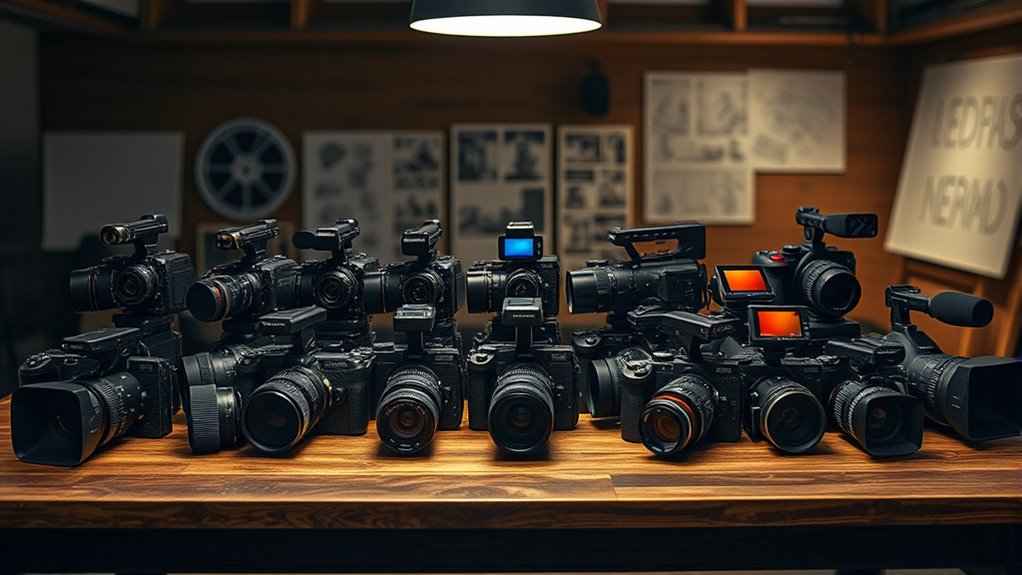 camera features and mobility