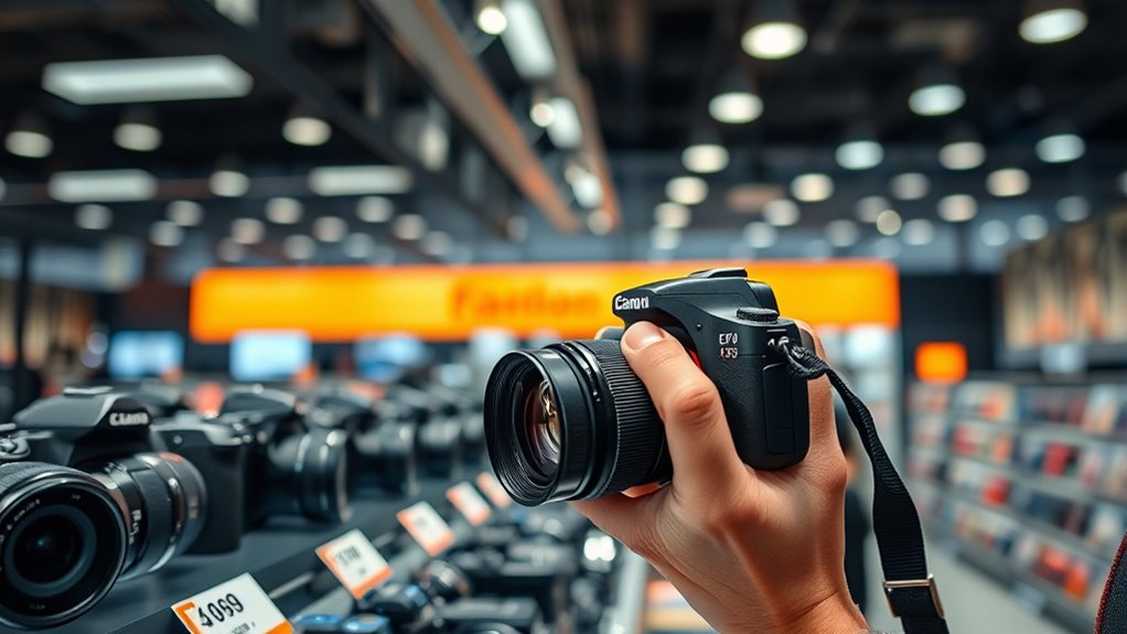 camera features and performance
