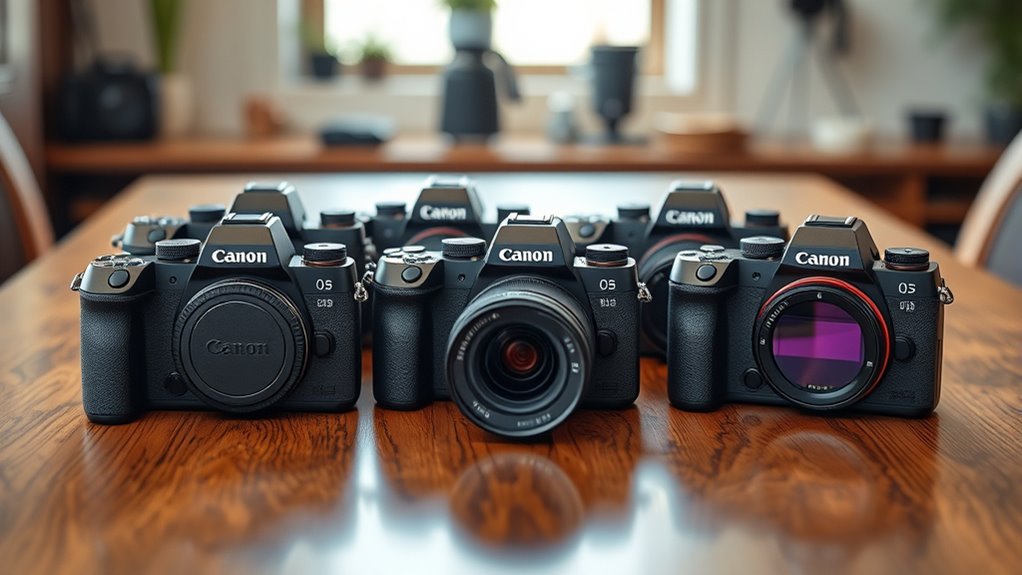 camera features and portability