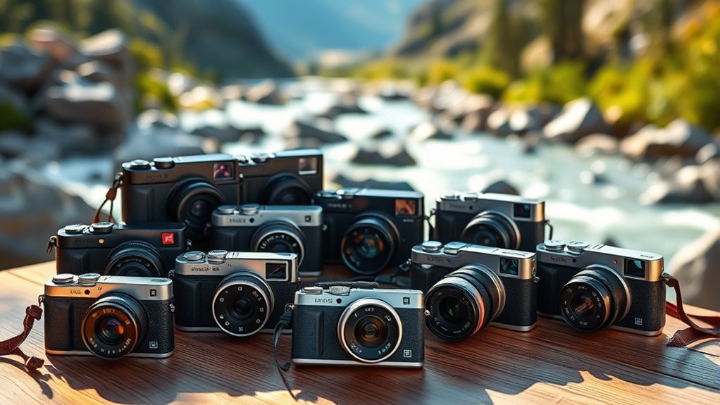 camera features and specifications