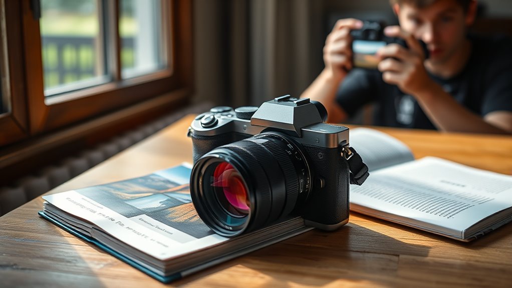 camera features for beginners