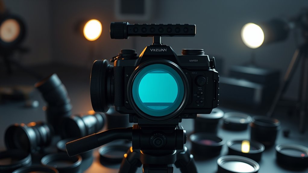 camera features for filmmaking