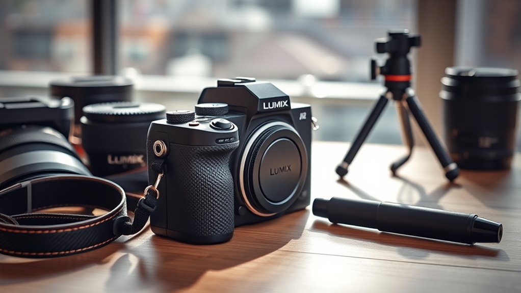 camera features for photography