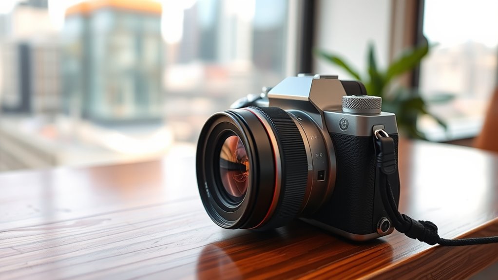 camera features for photography