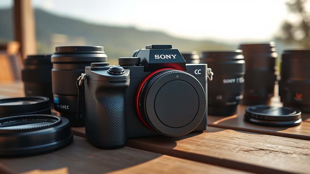 camera features for photography