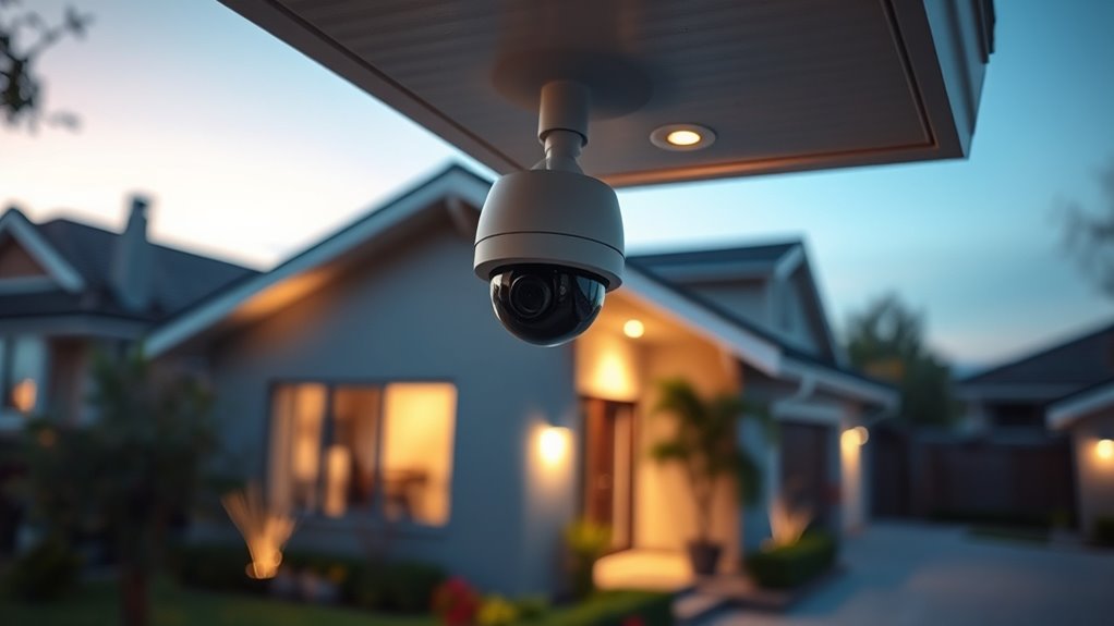 camera features for security
