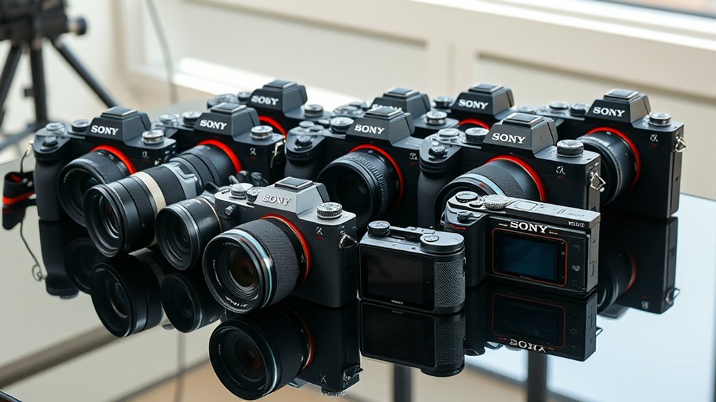 camera features for shooting