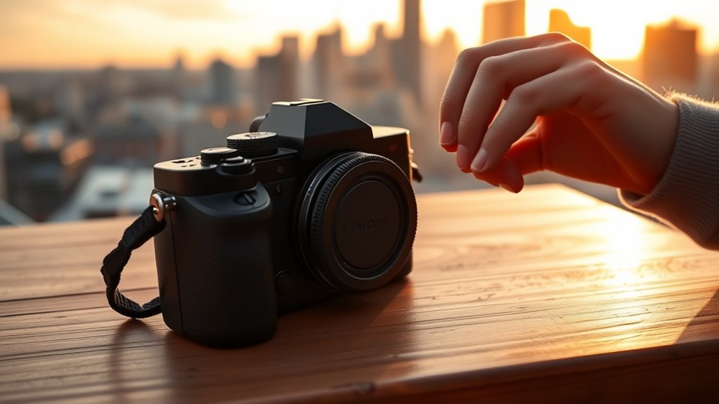 camera features for shooting
