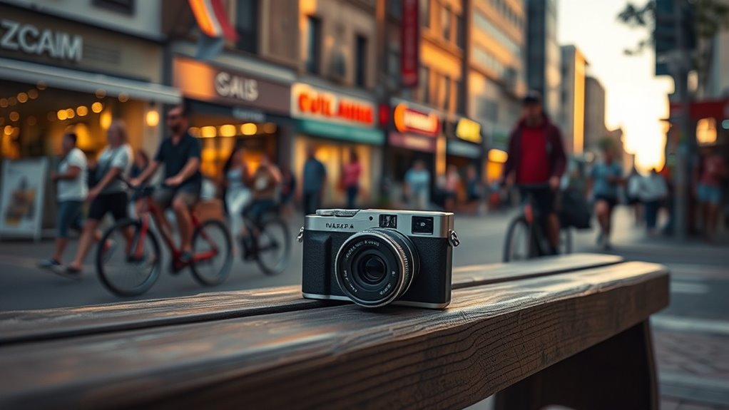 camera features for street photography