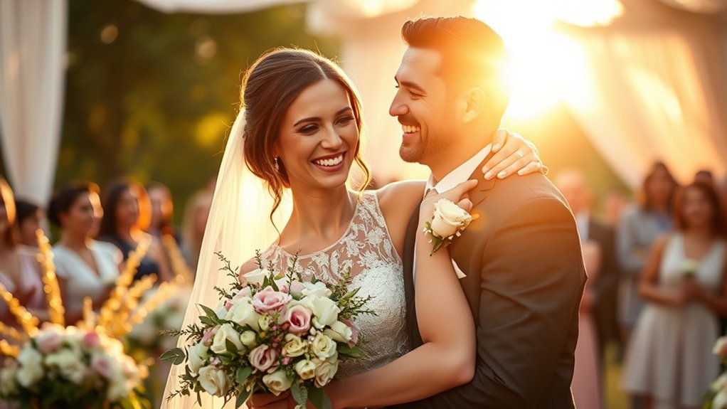 camera features for weddings