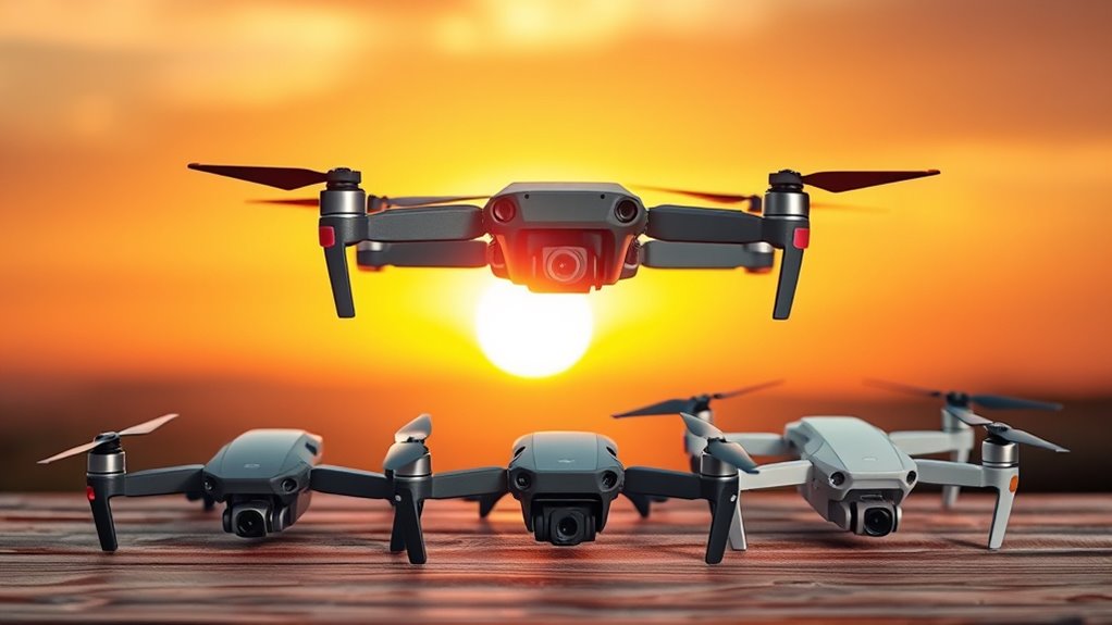 camera flight range portability