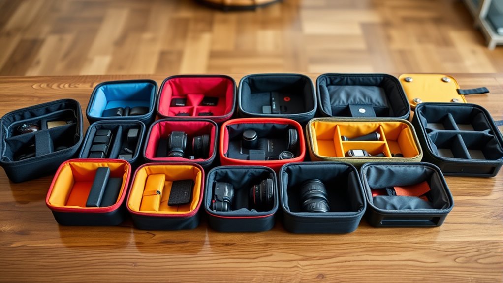 camera gear protection solutions