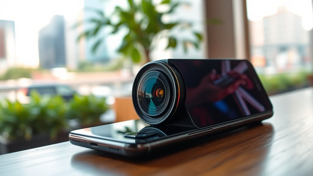 camera phone selection factors