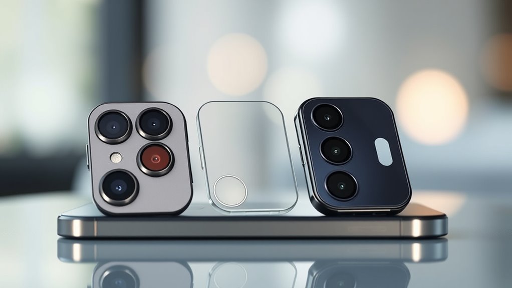 camera protector selection criteria