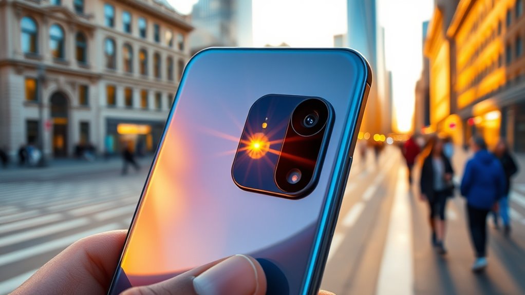 camera quality and connectivity