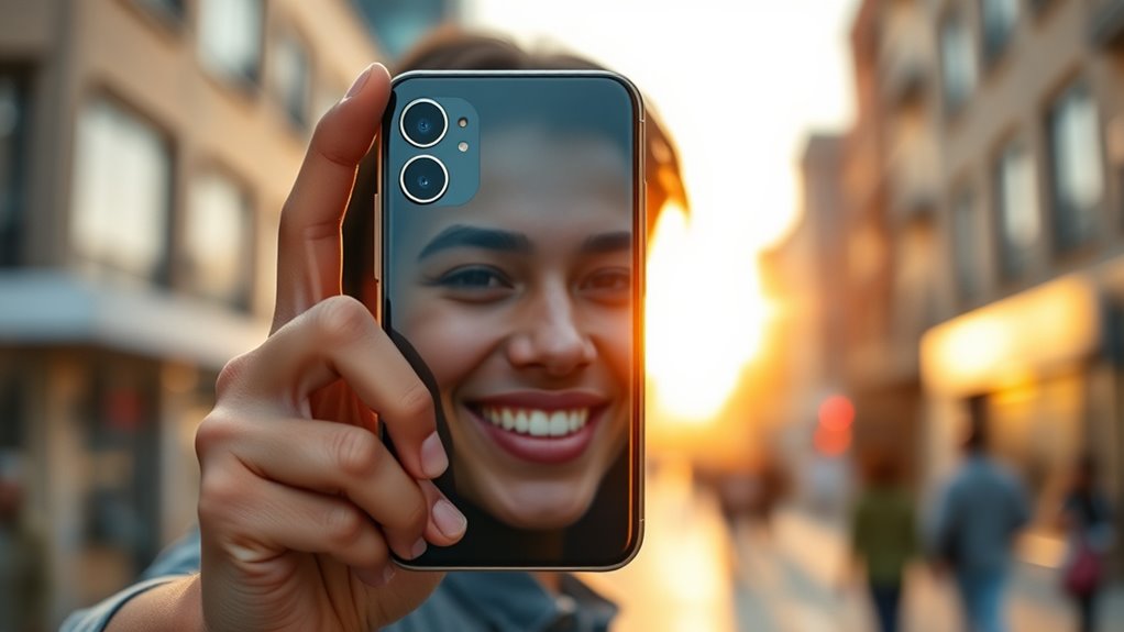 camera quality and stability