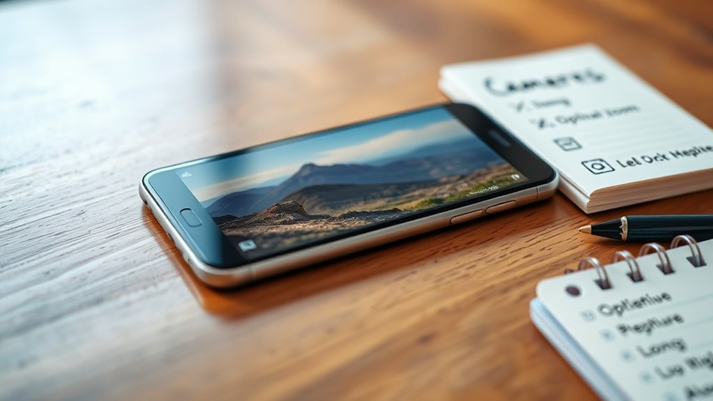 camera quality considerations essential