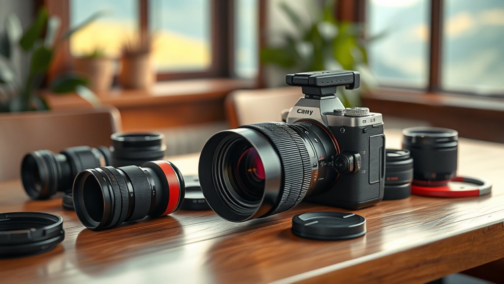 camera selection considerations essential