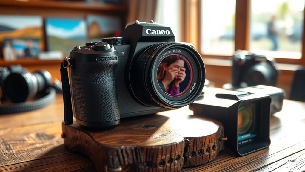 camera selection key factors