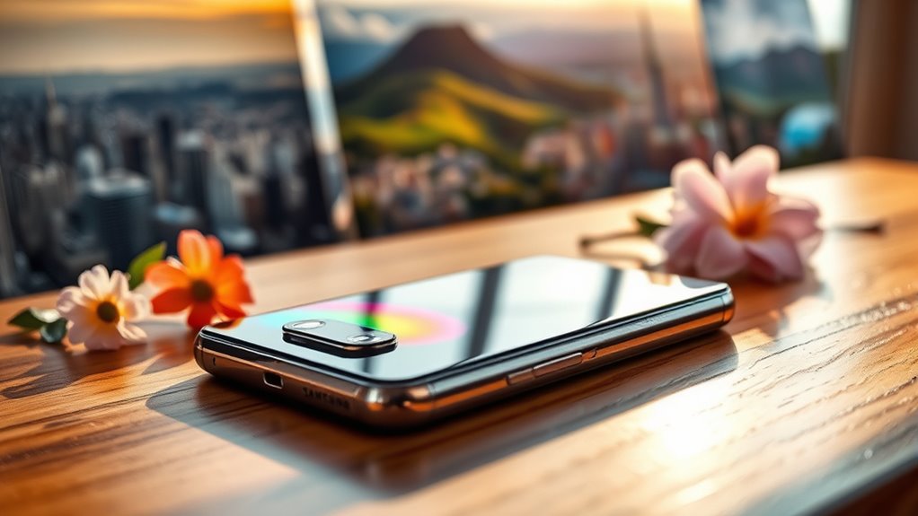 camera specifications and features