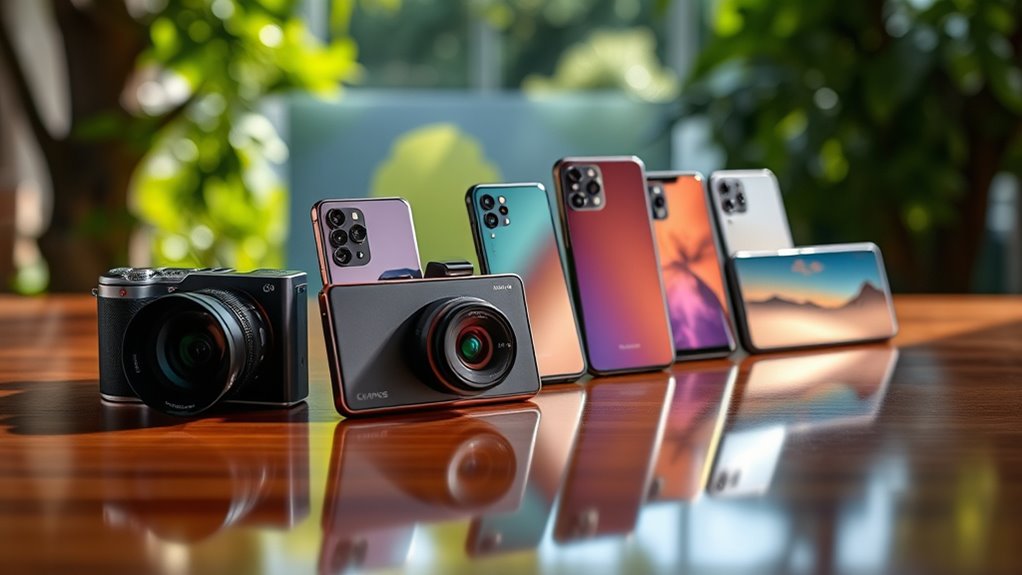 camera specifications and performance