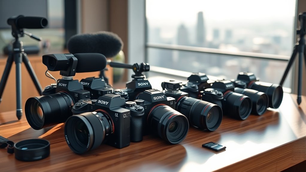 camera specs and compatibility