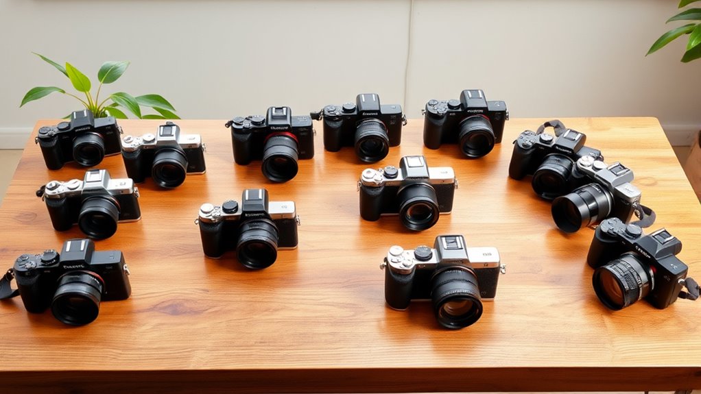 cameras for beginner creators