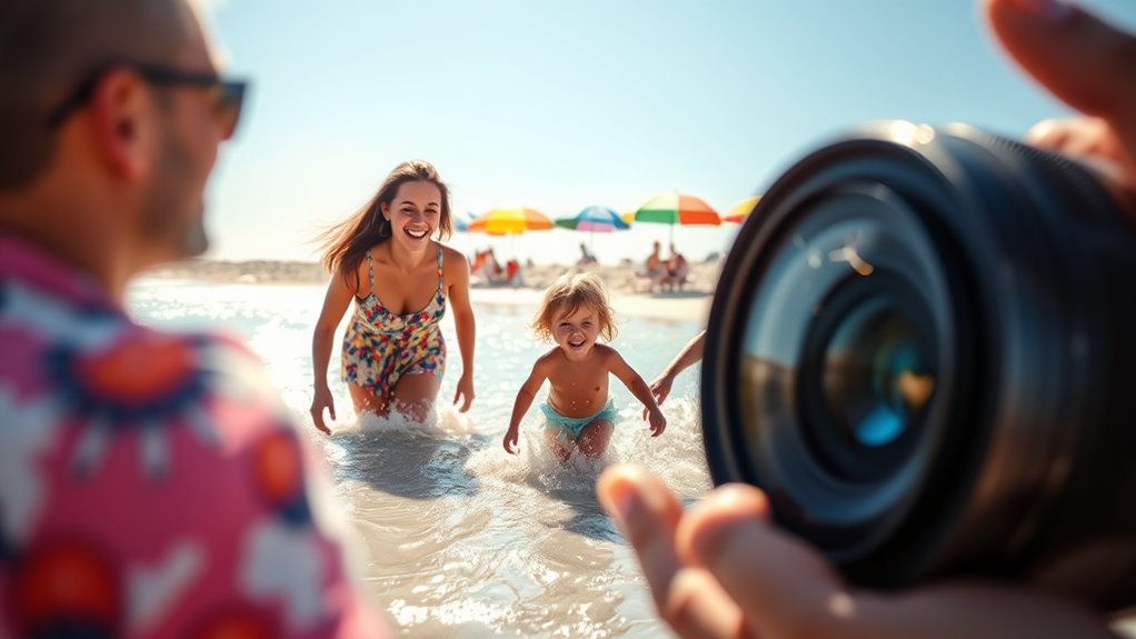 capture memories effortlessly anywhere