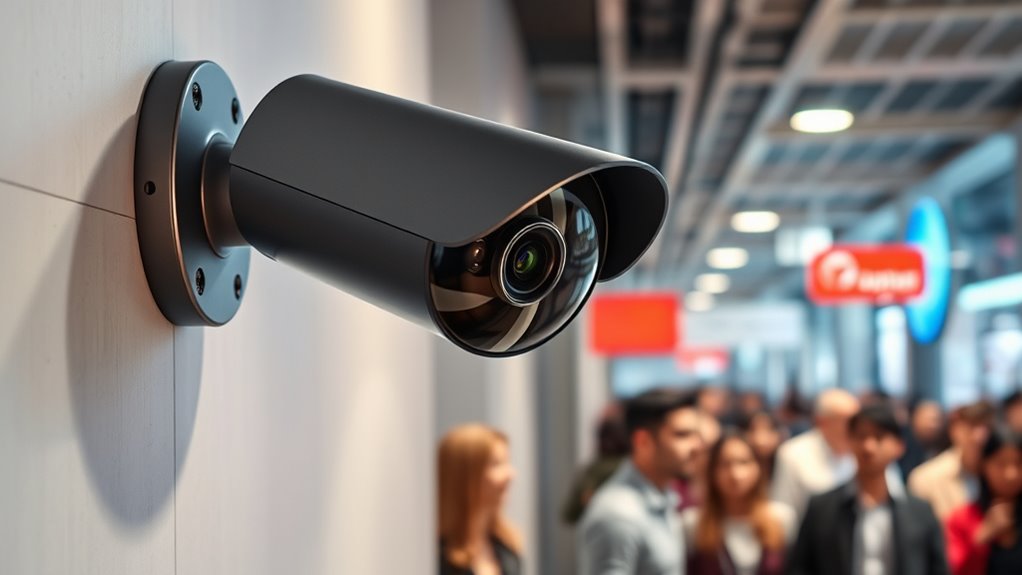 cctv camera selection factors