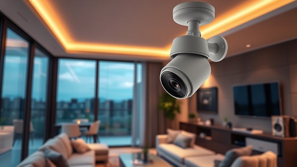 choose camera system features