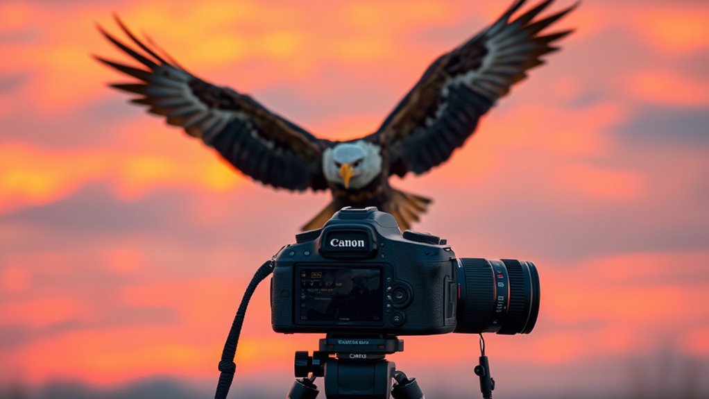 choose canon for wildlife