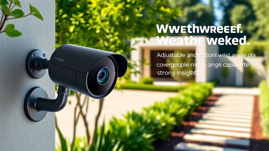 choose durable high resolution cameras