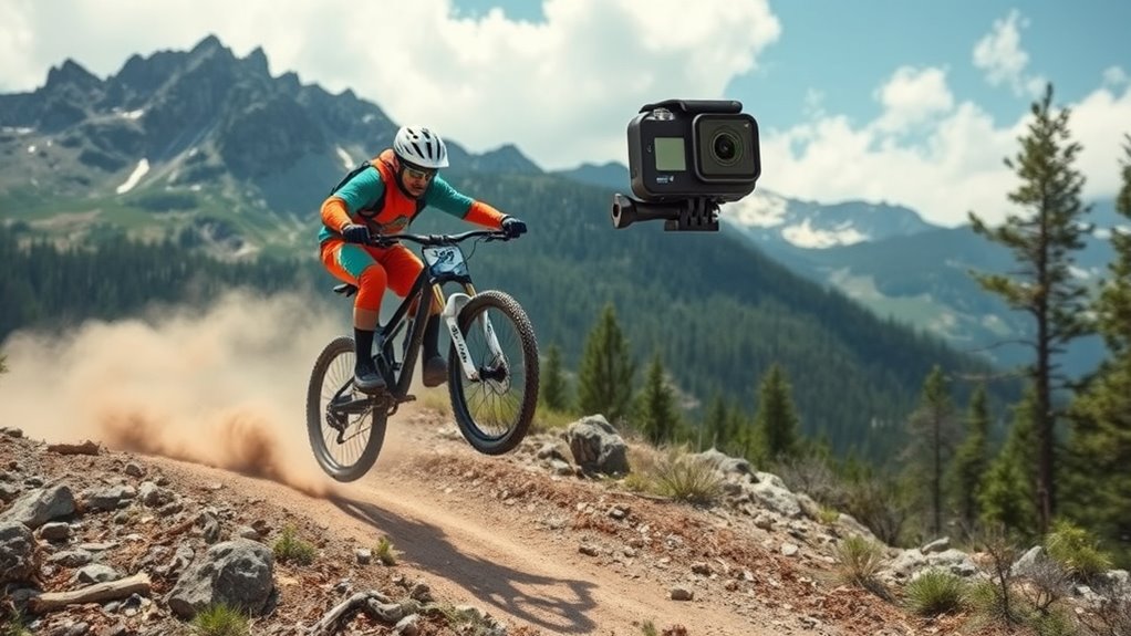 choose durable waterproof camera
