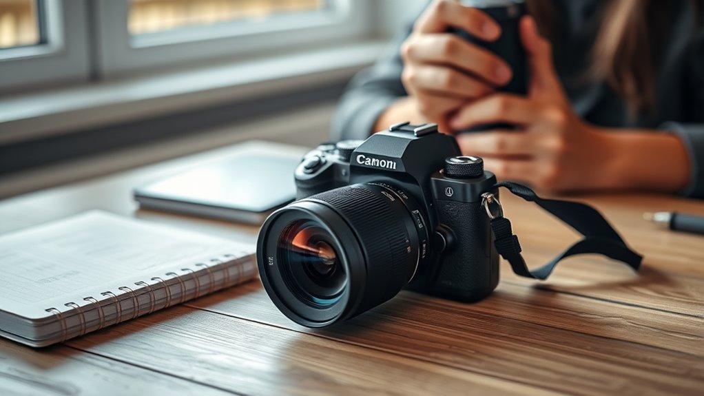 choose easy to use camera