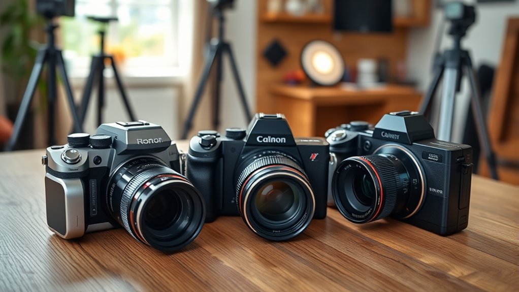 choose easy versatile camera