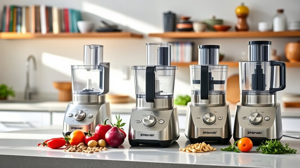 choose efficient versatile processor