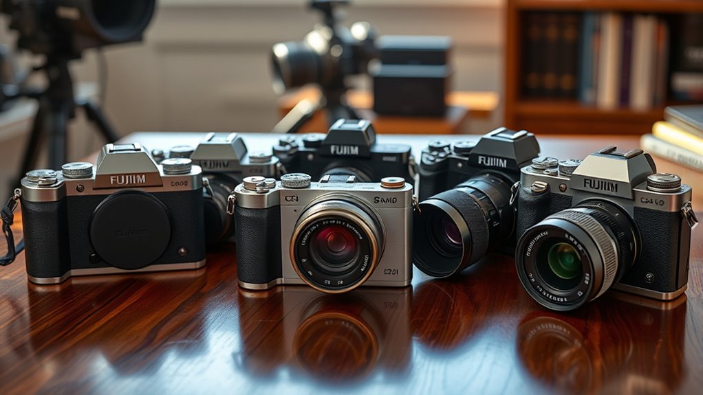 choose fuji camera wisely