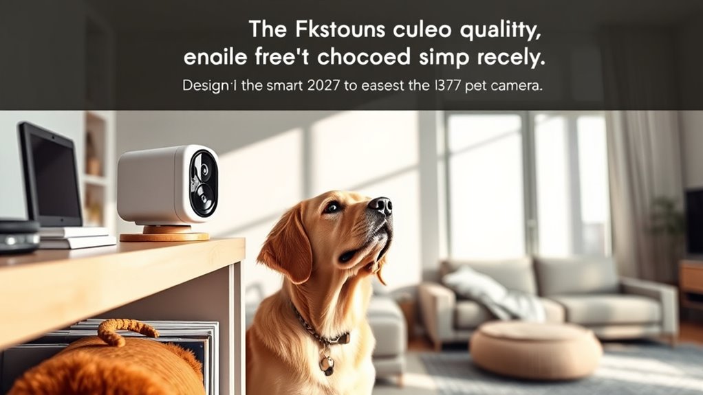 choose high quality reliable camera