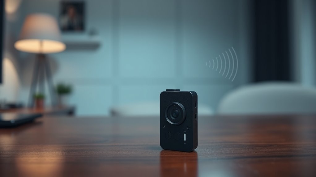 choose high quality spy camera