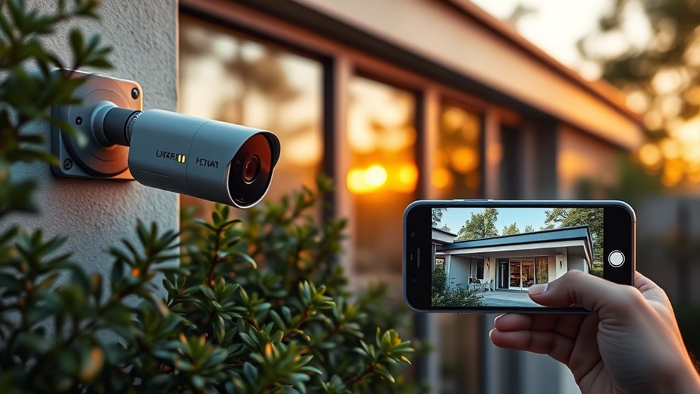 choose quality outdoor cameras