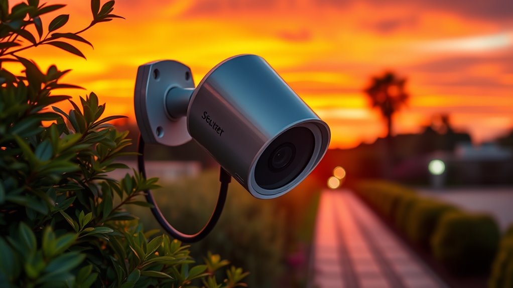 choose smart security features