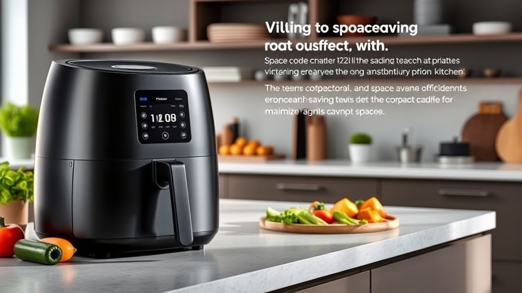 choose suitable versatile fryer