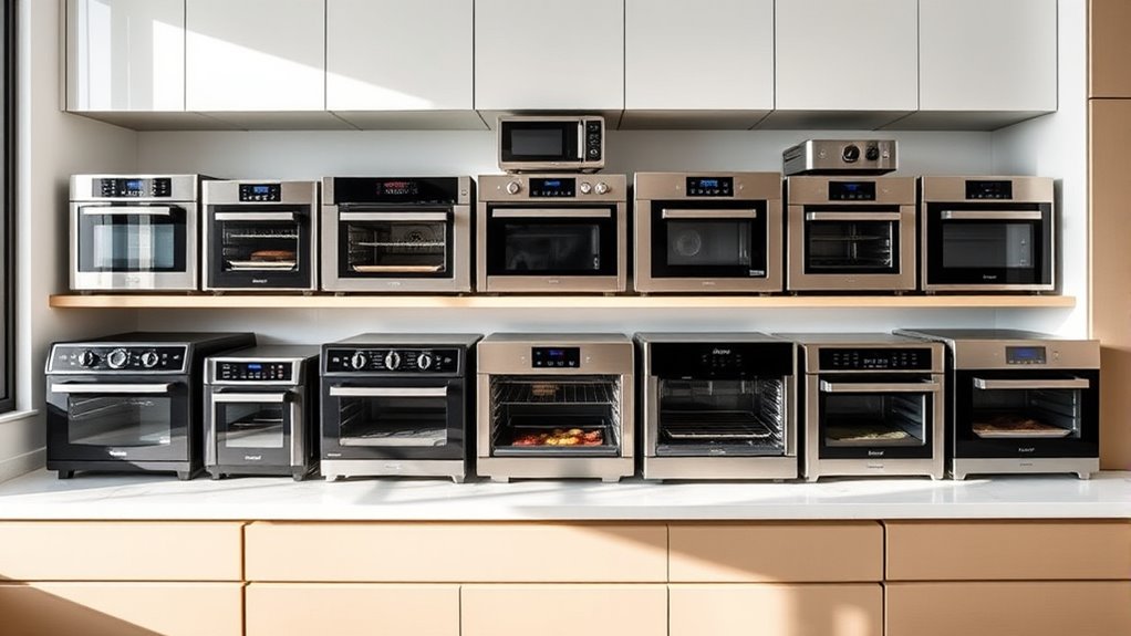choose versatile efficient appliance