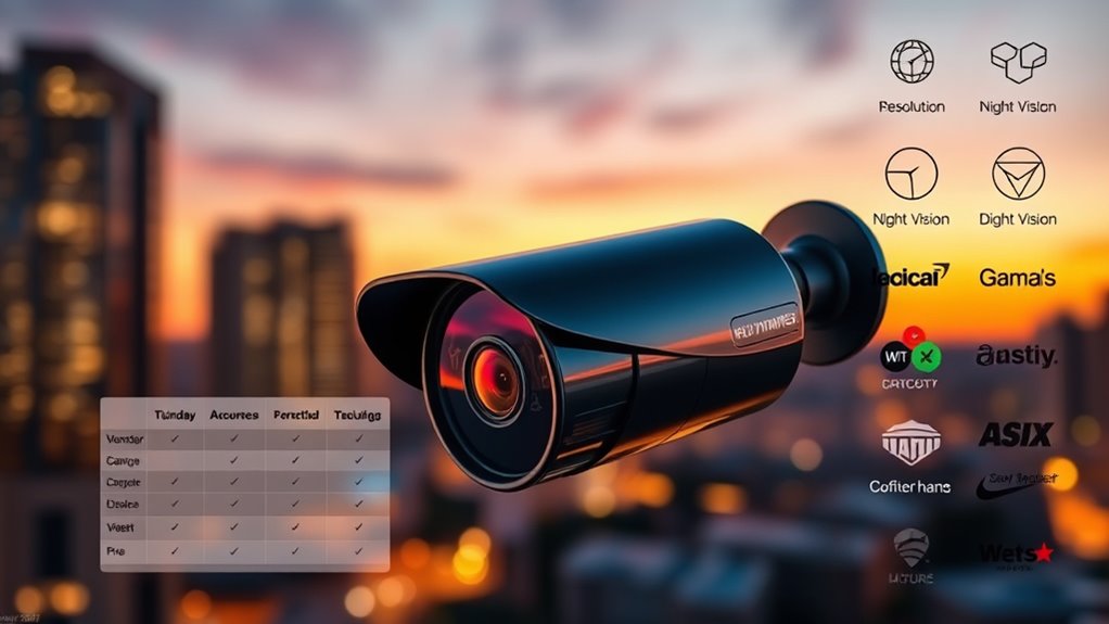 choose wisely for security