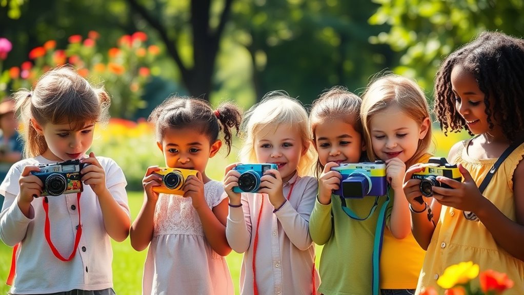 choosing a child s camera