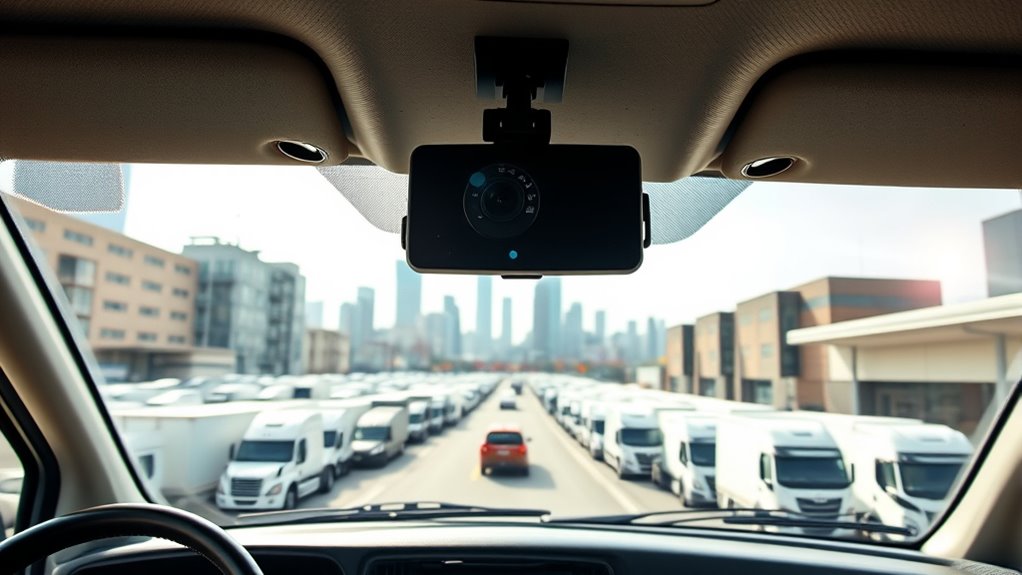choosing fleet dash cameras