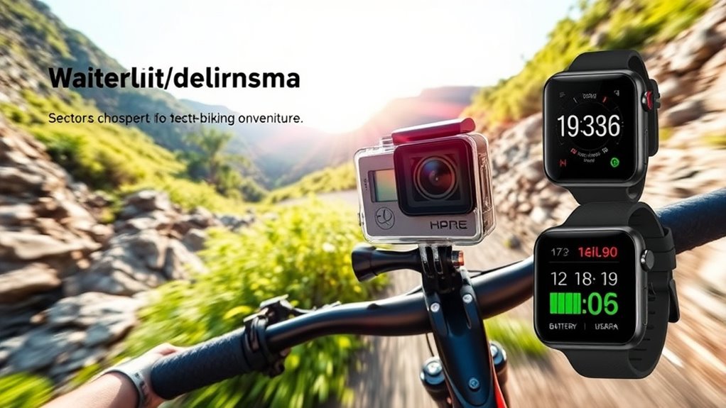 choosing the ideal action camera
