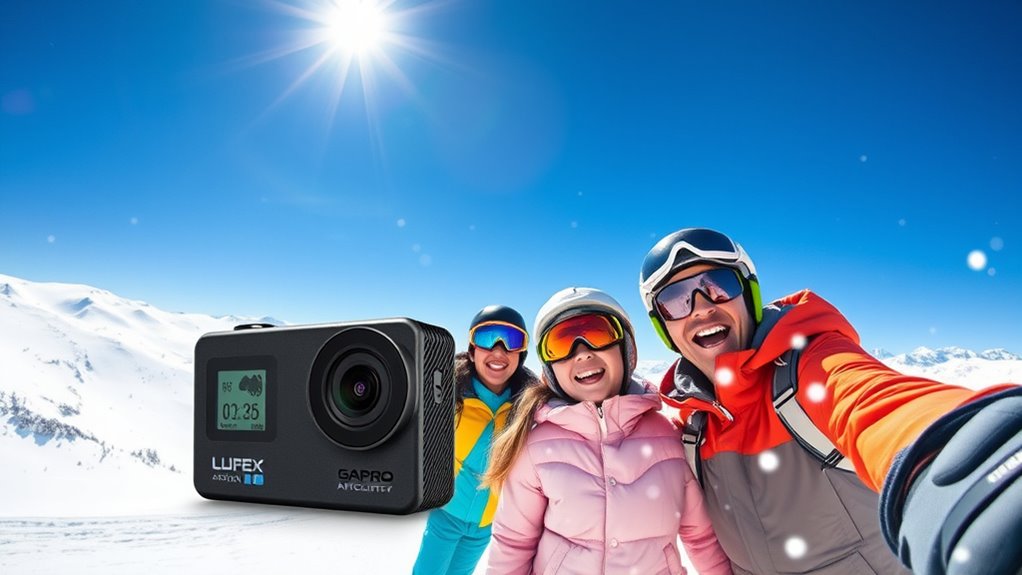 choosing the right action camera