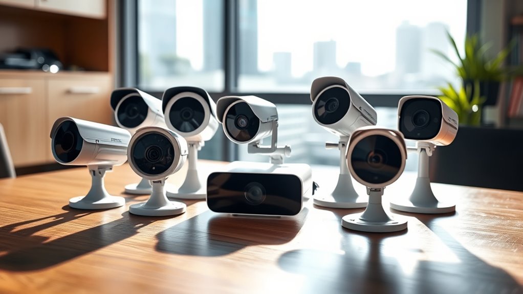 choosing the right camera
